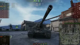 JagdTiger лучшая пушка в игре! (на самом деле нет)