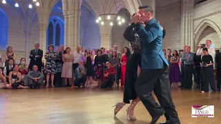 Maximiliano Christiani & Ayse Gencalp Performance 1 | Oceania Tango Championship 2024