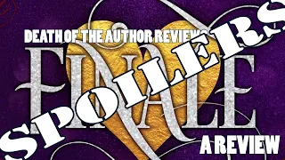 Finale by Stephanie Garber : A Book Spoilers Review