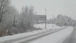 Smyk dostali i hasiči hned při výjezdu.