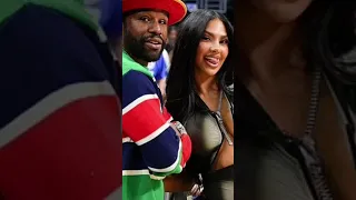 Floyd Mayweather girlfriend [Gallienne Nabila] Beautiful Girl