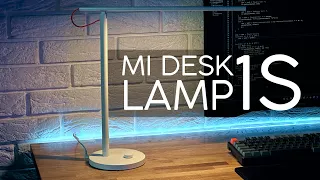 🔥Ідеальний світильник від Xiaomi | Огляд Mi LED Desk Lamp 1S