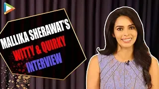 Mallika Sherawat On Booo Sabki Phategi | Women's Rights | Rapid Fire On Emraan & Salman