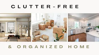 7 Daily Habits To Keep Your Home Clean & Clutter Free