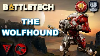 BATTLETECH: The Wolfhound
