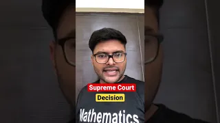 Supreme Court decision on Board Exam Cancellation | #Shorts
