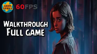 Erica Interactive Thriller Full Gameplay Walkthrough