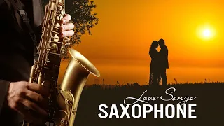 The Most Beautiful Romantic Saxophone Melodies In The World | Top 15 Saxophone Romantic Love Song