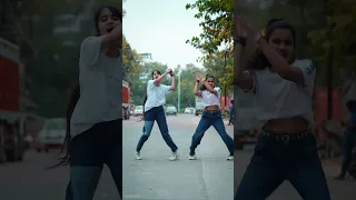 Mileya Mileya | Happy Ending | Dance | Shuffle | The Dance Palace #shorts #dance #shuffle #viral