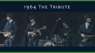 1964 the Tribute -- [ Beatles -- stereo concert ]