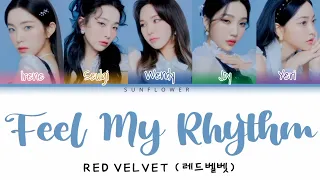 [SUB INDO] RED VELVET (레드벨벳) - "FEEL MY RHYTHM"