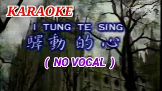 I TUNG TE SING - 驛動的心