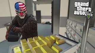 The Betta Bank Heist (2024) - ограбление банка GTA 5! Как установить мод на ограбление банка в ГТА 5