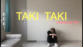 'Taki Taki'  NCT TEN Choreography | Dance Cover  |
