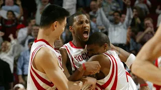 Tracy McGrady 2004-2005 Highlights (Part1/2)- First Year in Houston