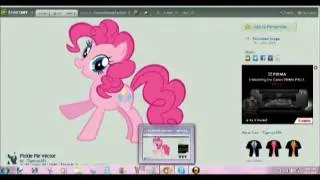 Pinkie Pie speedpaint