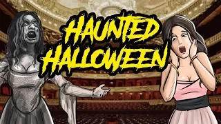Halloween Ghost of Eva Grey | Hindi Horror Story | Khooni Monday E10 🔥🔥🔥