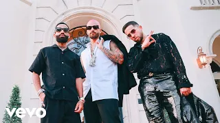 Maluma - Tsunami (Official Video) ft. Arcangel, De La Ghetto