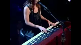 Sara Bareilles Love Song live on Jimmy Kimmel 2008