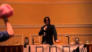 Egoraptor x MAGfest 11 (2013)