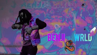 Benji’s Wrld - Snake2BENJi  (Official Music Video)