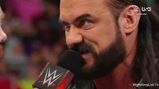 Drew McIntyre & Sheamus Promo - Burger After Burger After Burger - WWE Raw 4/22/24 (Full Segment)