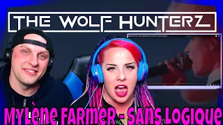 Mylène Farmer - Sans Logique Live (En Concert - 30th anniversary) THE WOLF HUNTERZ Reactions