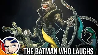 DC Metal The Batman Who Laughs - Rebirth Complete Story | Comicstorian
