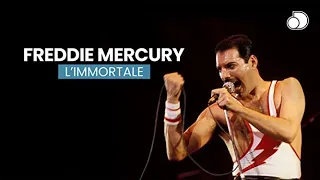 FREDDIE MERCURY L'IMMORTALE