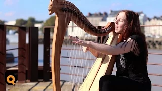 Cécile Corbel - Session Acoustique - "Entre ses bras"