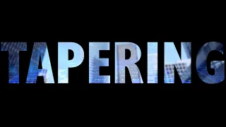 Too Embarrassed To Ask: what is tapering?