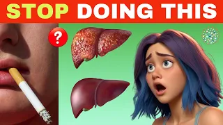 7 UNKNOWN HABITS KILLING your Liver!