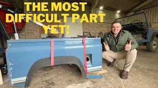 We bought a project Land Rover! - Part 4