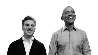 The Obamas and Brian Chesky announce the inaugural cohort of Voyager Scholarship recipients