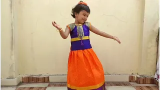 Bullettu Bandi | Full song dance by Thanusree | Mohana Bhogaraju | Laxman