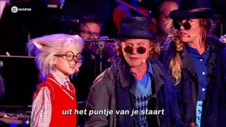 Musical Sing-a-Long 2016 - Dolfje Weerwolfje