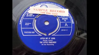 The Little Darlings – Little Bit O’ Soul – UK Mod Soul Dancer