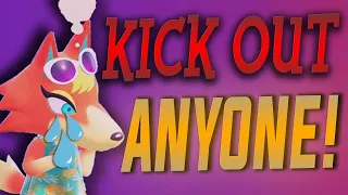 Quickest Way To 100% Kick Out ANY Villager! *TESTED* Method for removing villagers | Animal Crossing