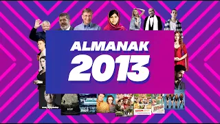 Almanak 2013 Türkiyesi