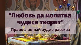 Православный рассказ «Любовь и молитва чудеса творят»