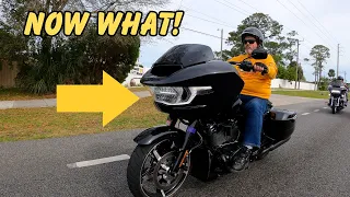 2024 Road Glide Harley Davidson - My Brutally Honest Review!