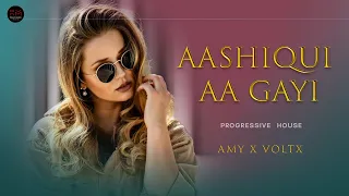 Aashiqui Aa Gayi (Remix) - AMY x VØLTX| Arijit Singh | Radhe Shyam | Prabhas | Progressive House Mix