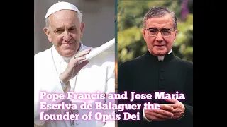 Vatican - The Mysterious Secrets Behind Opus Dei
