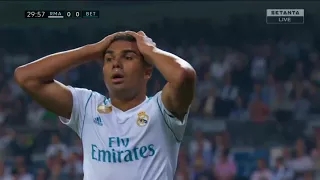 Real Madrid vs Real Betis 0-1 - Extended Match Highlights