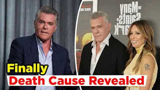 Ray Liotta Cause Of Death Revealed 1 Year After His Passing