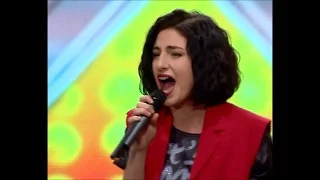 X ფაქტორი - მარიამ აკობია | X Factor - Mariam Akobia