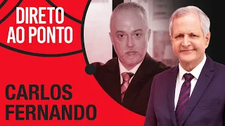 CARLOS FERNANDO LIMA - DIRETO AO PONTO - 19/07/21