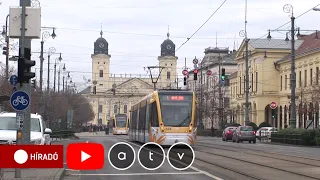 Debrecen lakosságára lecsaptak a megszorítások