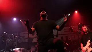 2 - Skyline & Disarray - Erra (Live in Raleigh, NC - 7/13/18)