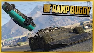 BF RAMP BUGGY "RAMP CAR" SHOWCASE & CUSTOMIZATION ADVISE - GTA 5 ONLINE IMPORT/EXPORT DLC